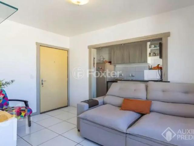 Apartamento para Venda em Porto Alegre/RS Santo Antônio 1 Quartos