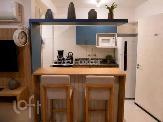Apartamento para Venda em Porto Alegre/RS Santo Antônio 1 Quartos