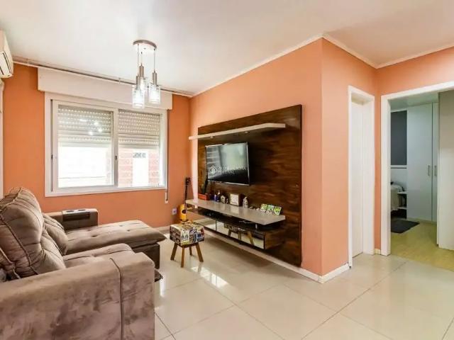 Apartamento para Venda em Porto Alegre/RS Santo Antônio 2 Quartos