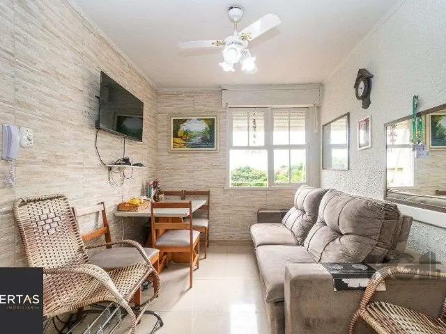 Apartamento para Venda em Porto Alegre/RS Santo Antônio 2 Quartos