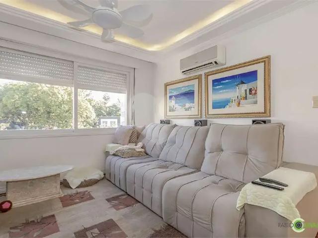 Apartamento para Venda em Porto Alegre/RS Santo Antônio 2 Quartos