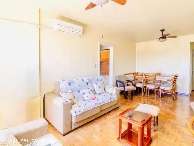 Apartamento para Venda em Porto Alegre/RS Santo Antônio 2 Quartos