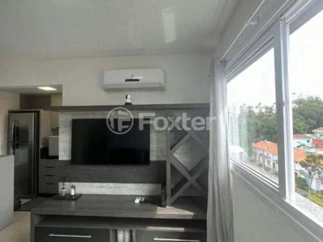 Apartamento para Venda em Porto Alegre/RS Santo Antônio 2 Quartos