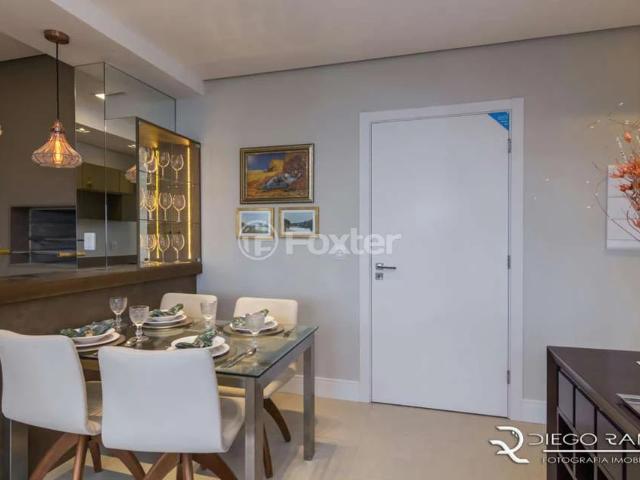 Apartamento para Venda em Porto Alegre/RS Santo Antônio 2 Quartos