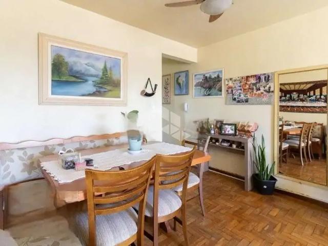 Apartamento para Venda em Porto Alegre/RS Santo Antônio 2 Quartos