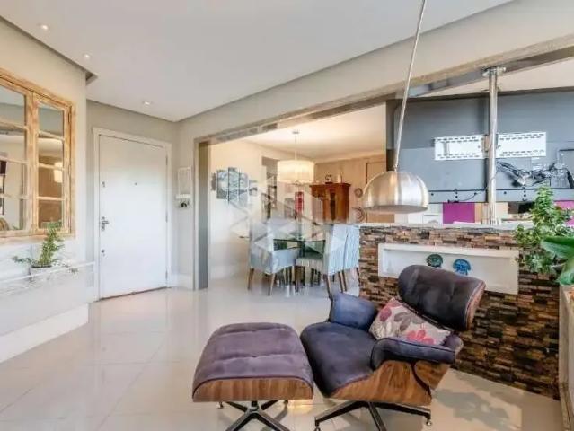 Apartamento para Venda em Porto Alegre/RS Santo Antônio 5 Quartos