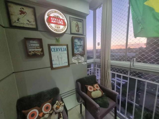 Apartamento para Venda em Porto Alegre/RS Sarandi 3 Quartos