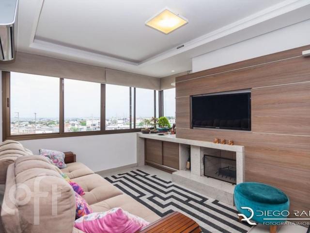 Apartamento para Venda em Porto Alegre/RS Sarandi 3 Quartos