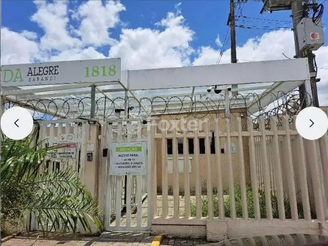 Apartamento para Venda em Porto Alegre/RS Sarandi 2 Quartos