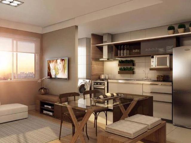 Apartamento para Venda em Porto Alegre/RS Teresópolis 1 Quartos