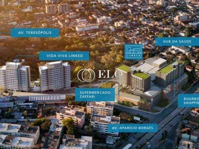 Apartamento para Venda em Porto Alegre/RS Teresópolis 2 Quartos