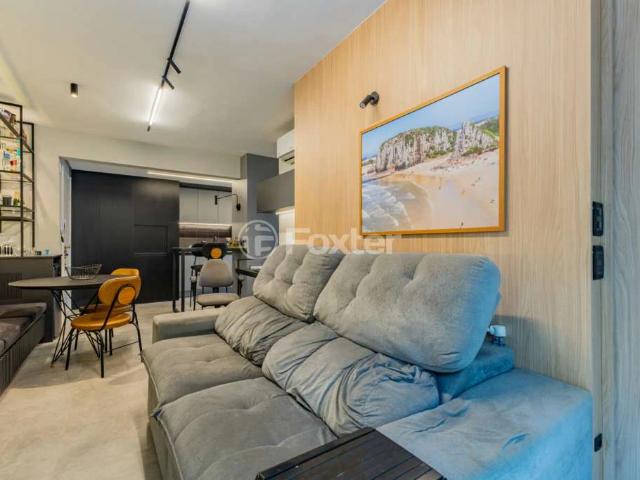 Apartamento para Venda em Porto Alegre/RS Três Figueiras 1 Quartos