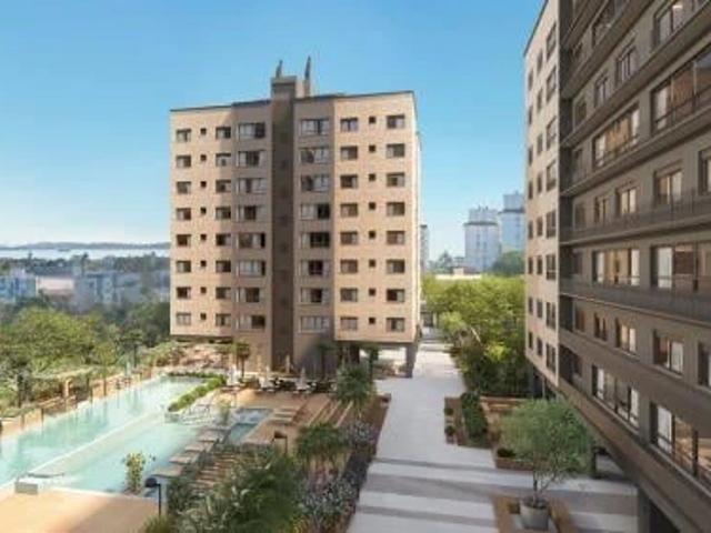 Apartamento para Venda em Porto Alegre/RS Tristeza 1 Quartos
