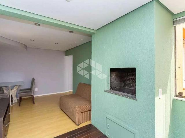 Apartamento para Venda em Porto Alegre/RS Tristeza 2 Quartos