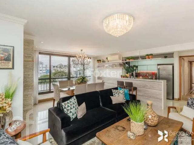 Apartamento para Venda em Porto Alegre/RS Tristeza 3 Quartos