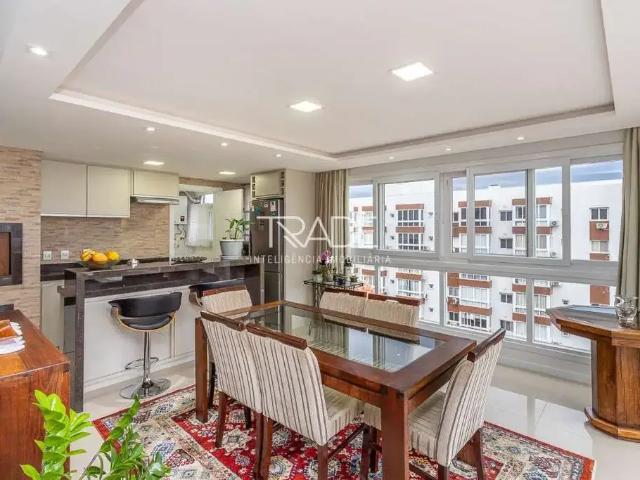 Apartamento para Venda em Porto Alegre/RS Tristeza 3 Quartos