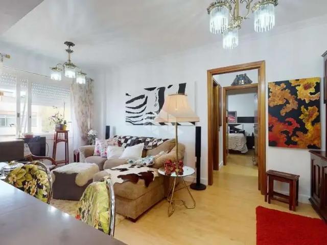 Apartamento para Venda em Porto Alegre/RS Vila Assunção 2 Quartos