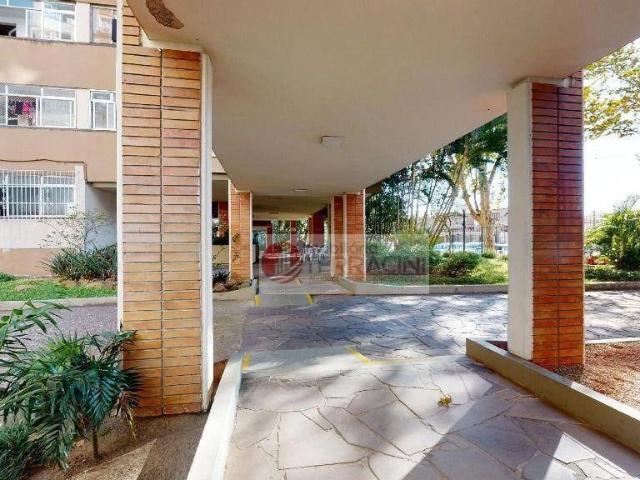 Apartamento para Venda em Porto Alegre/RS Vila Assunção 2 Quartos
