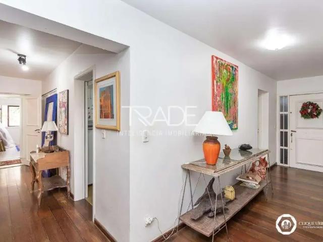 Apartamento para Venda em Porto Alegre/RS Vila Assunção 3 Quartos