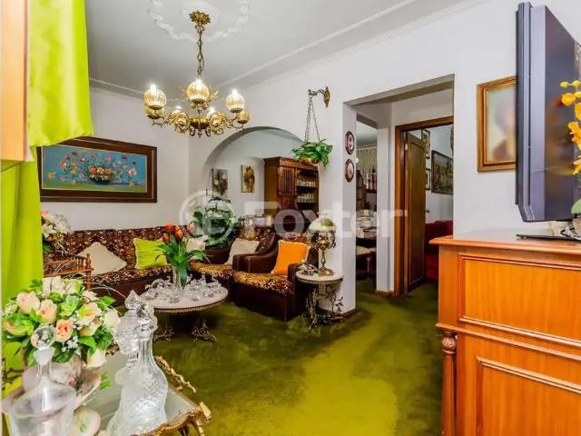 Apartamento para Venda em Porto Alegre/RS Vila Ipiranga 4 Quartos