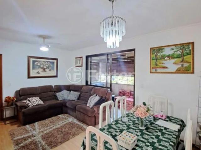 Apartamento para Venda em Porto Alegre/RS Vila João Pessoa 3 Quartos