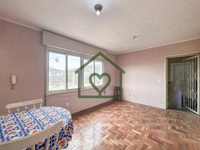 Apartamento para Venda em Porto Alegre/RS Vila João Pessoa 1 Quartos