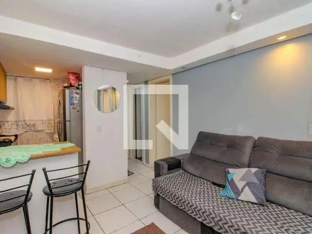 Apartamento para Venda em Porto Alegre/RS Vila Operária 2 Quartos