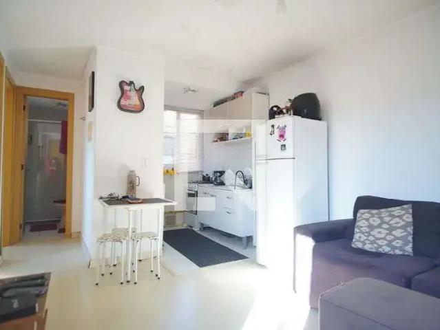 Apartamento para Venda em Porto Alegre/RS Vila Operária 2 Quartos