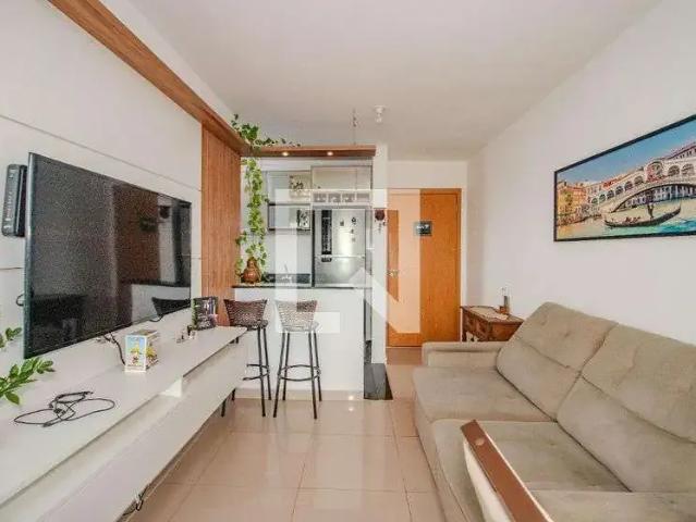 Apartamento para Venda em Porto Alegre/RS Vila Operária 2 Quartos