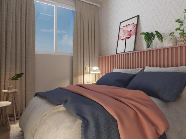 Apartamento para Venda em Porto Alegre/RS Vila Nova 2 Quartos