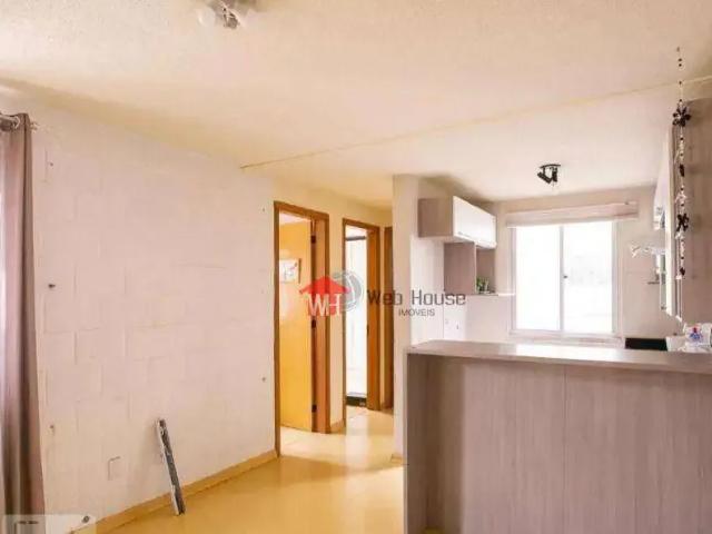 Apartamento para Venda em Porto Alegre/RS Vila Nova 2 Quartos