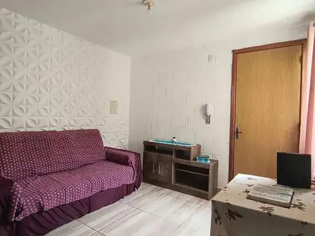 Apartamento para Venda em Porto Alegre/RS Vila Nova 2 Quartos