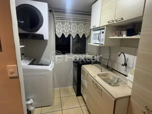 Apartamento para Venda em Porto Alegre/RS Vila Nova 2 Quartos