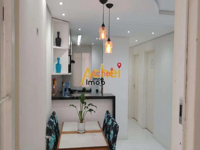 Apartamento para Venda em Porto Alegre/RS Vila Nova 2 Quartos