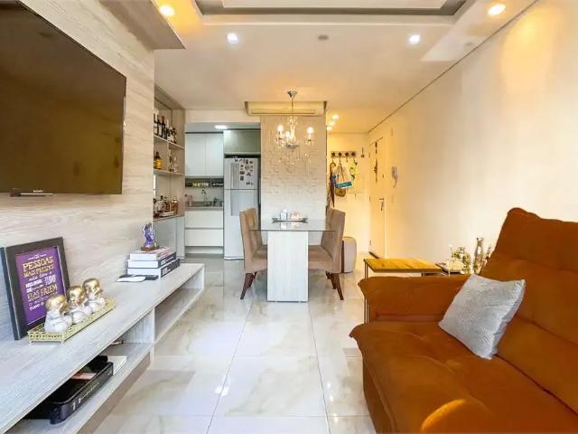 Apartamento para Venda em Porto Alegre/RS Vila Nova 2 Quartos
