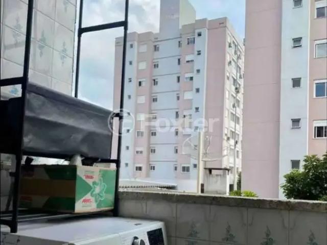 Apartamento para Venda em Porto Alegre/RS Vila São José 1 Quartos