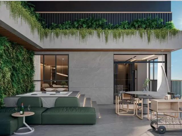 Apartamento para Venda em Porto Belo/SC Balneário Perequê 4 Quartos