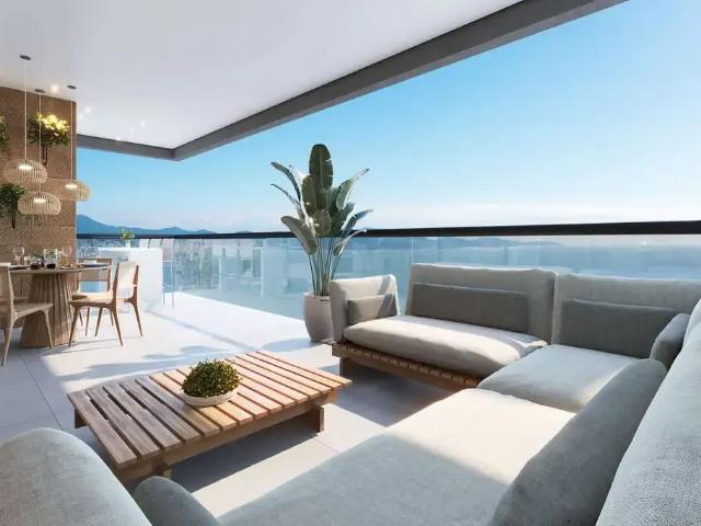 Apartamento para Venda em Porto Belo/SC Balneário Perequê 4 Quartos
