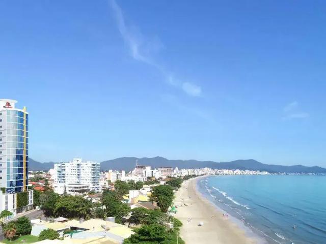 Apartamento para Venda em Porto Belo/SC Balneário Perequê 4 Quartos