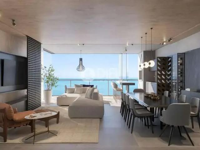 Apartamento para Venda em Porto Belo/SC Balneário Perequê 4 Quartos