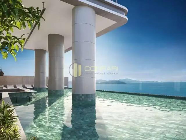 Apartamento para Venda em Porto Belo/SC Balneário Perequê 4 Quartos
