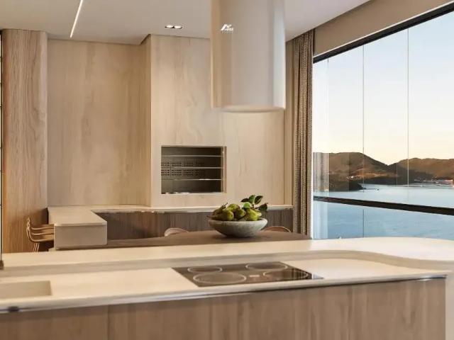 Apartamento para Venda em Porto Belo/SC Balneário Perequê 4 Quartos