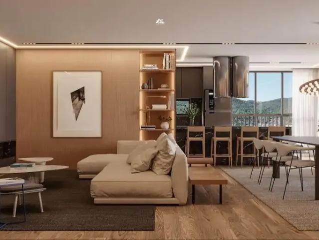 Apartamento para Venda em Porto Belo/SC Balneário Perequê 4 Quartos