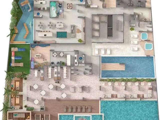 Apartamento para Venda em Porto Belo/SC Balneário Perequê 4 Quartos
