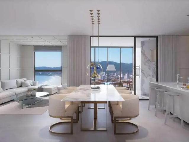 Apartamento para Venda em Porto Belo/SC Balneário Perequê 4 Quartos