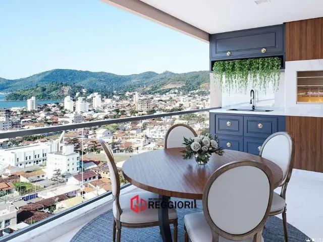 Apartamento para Venda em Porto Belo/SC Balneário Perequê 4 Quartos