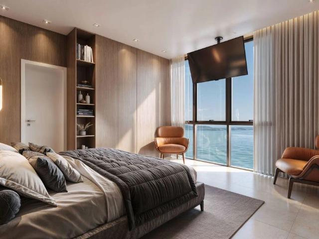Apartamento para Venda em Porto Belo/SC Balneário Perequê 4 Quartos