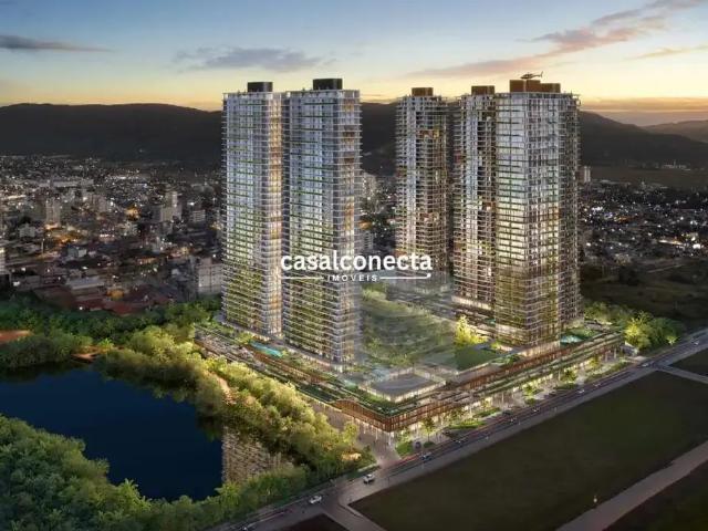 Apartamento para Venda em Porto Belo/SC Balneário Perequê 1 Quartos