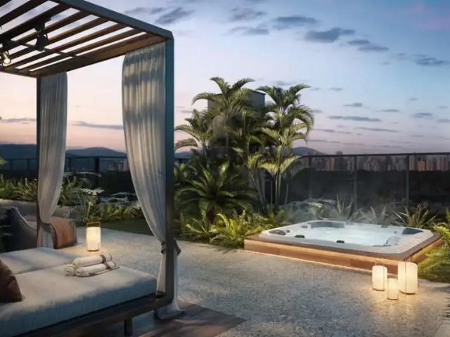 Apartamento para Venda em Porto Belo/SC Balneário Perequê 1 Quartos