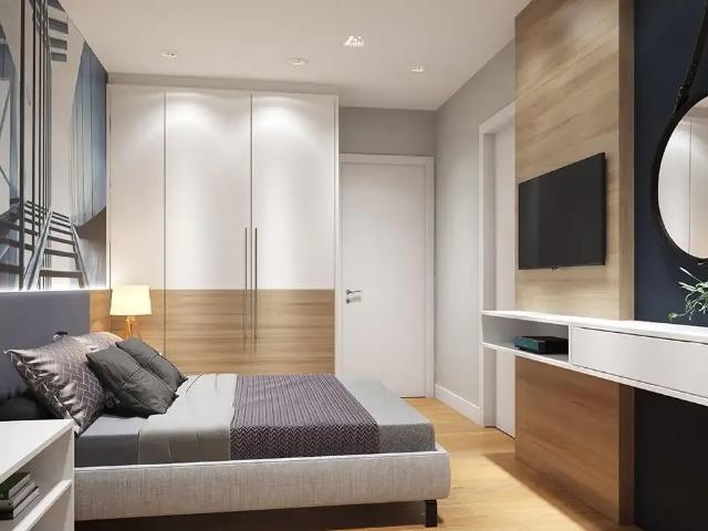 Apartamento para Venda em Porto Belo/SC Balneário Perequê 2 Quartos